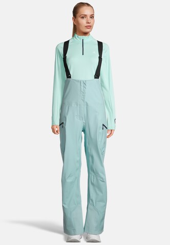 regular Pantaloni sportivi 'Sovramonte' di Schöffel in verde