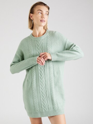 ABOUT YOU Sweter 'Ragna' w kolorze zielony: przód