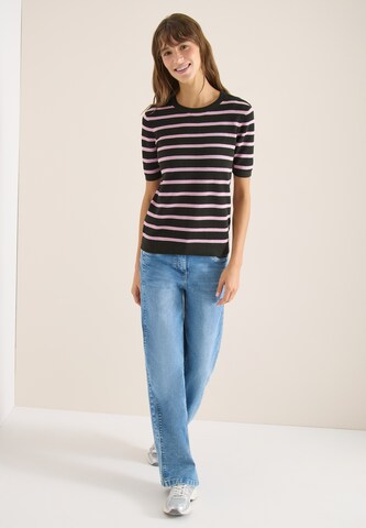 CECIL Pullover in Braun