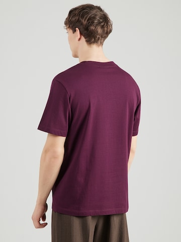 Calvin Klein Jeans Shirt in Purple
