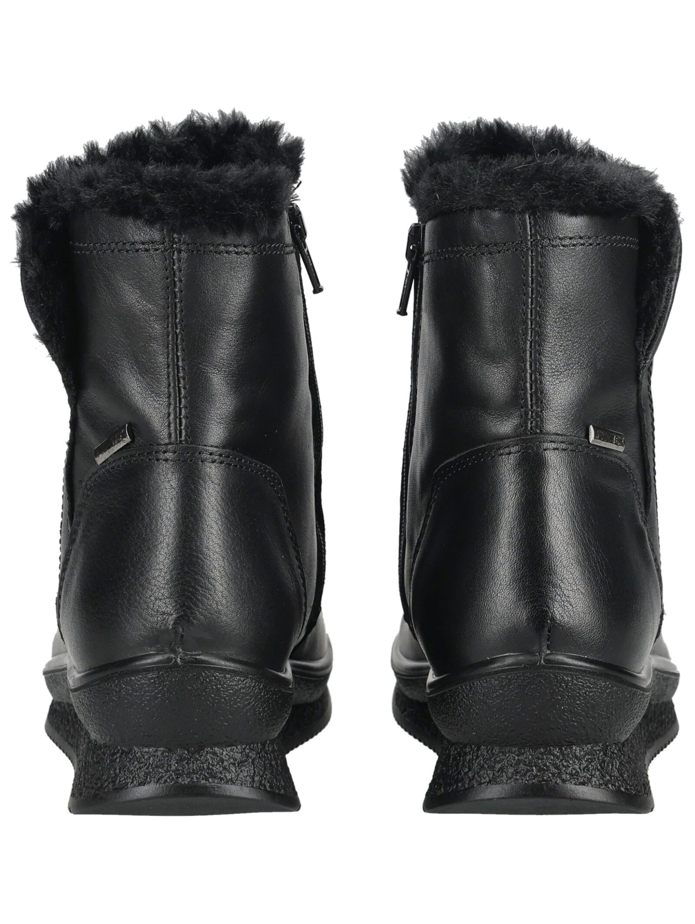 Bottines IMAC en noir