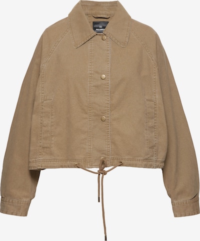 Pull&Bear Välikausitakki koossa XS värissä brokadi, Tuotenäkymä