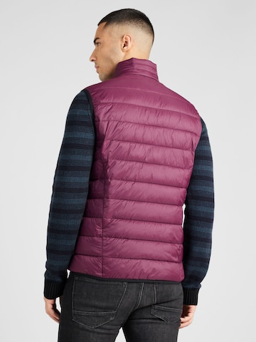 Gilet 'Thor' di BOSS in rosa