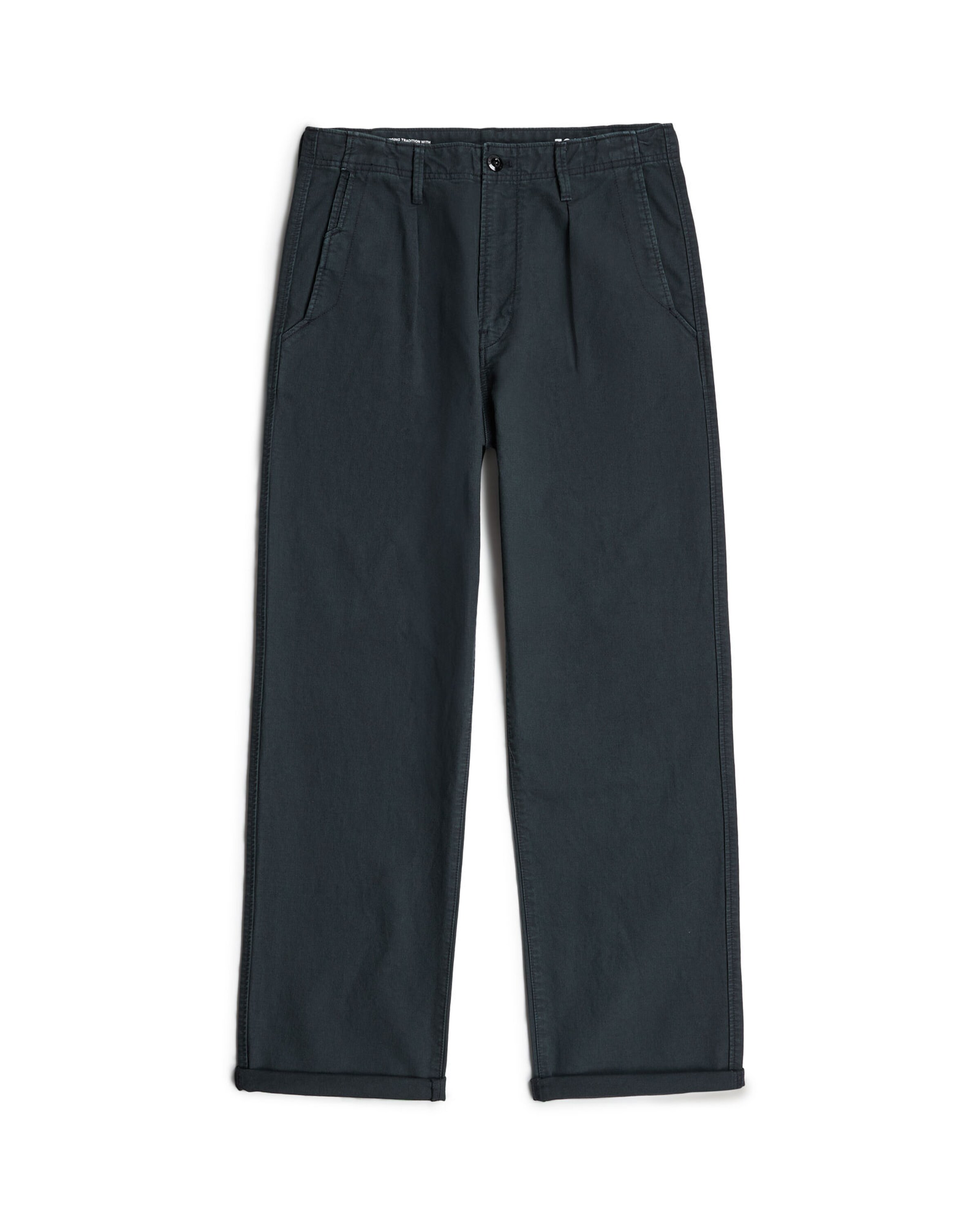 G-STAR Pleat-Front Pants in marine blue, Item view