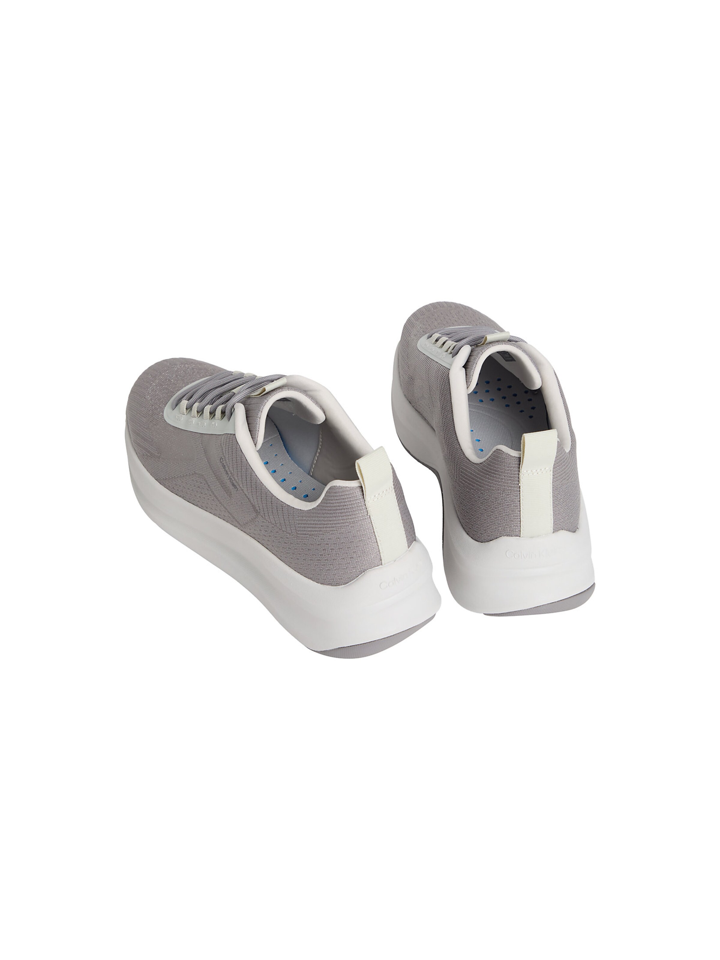 Calvin Klein Platform trainers ' ' in Grey
