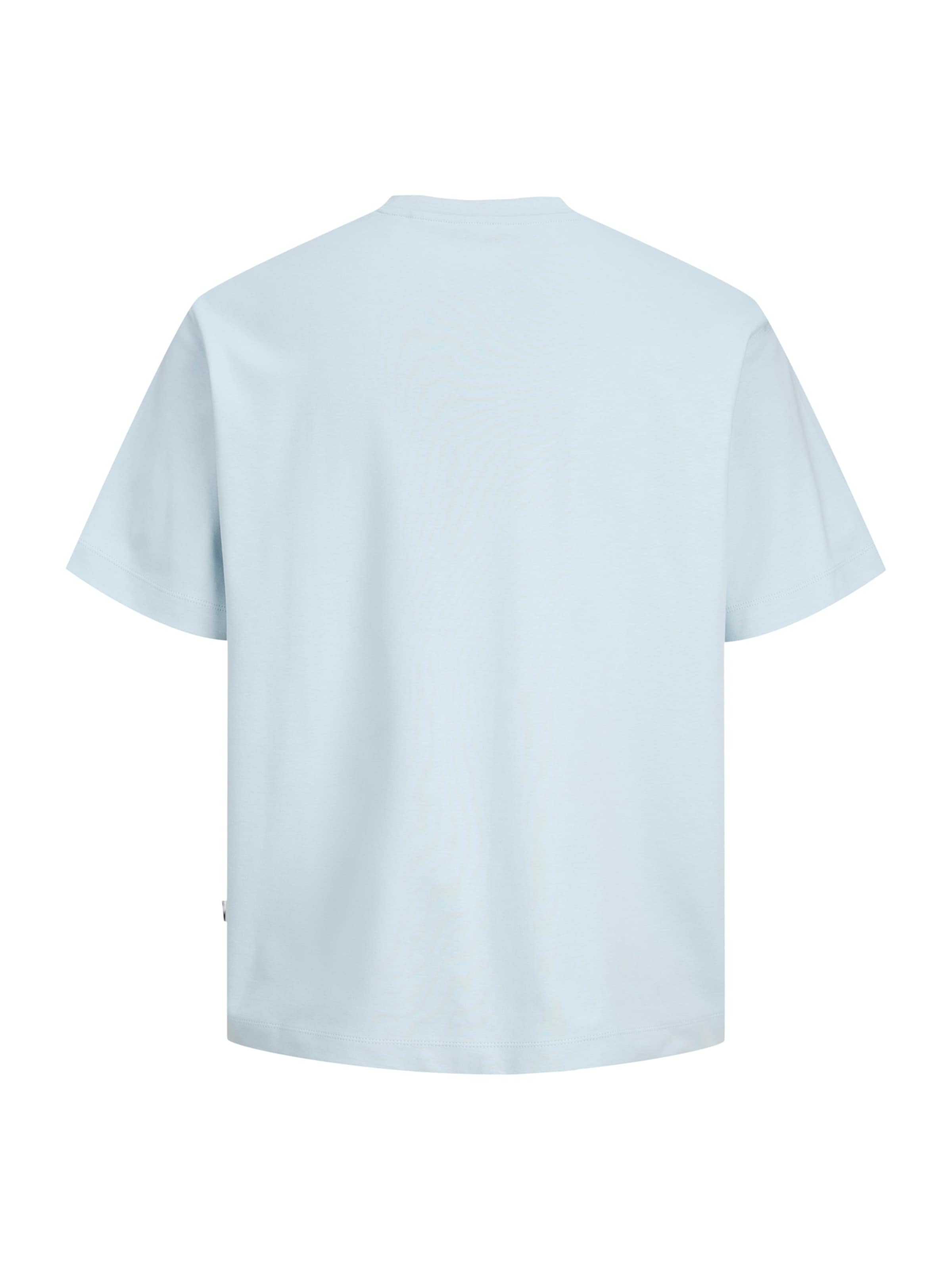 JACK & JONESMajica 'JJEURBAN EDGE' - plava boja