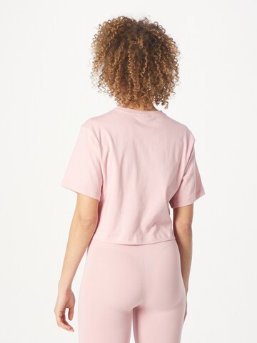 ELLESSE Shirt 'Lanetto' in Roze
