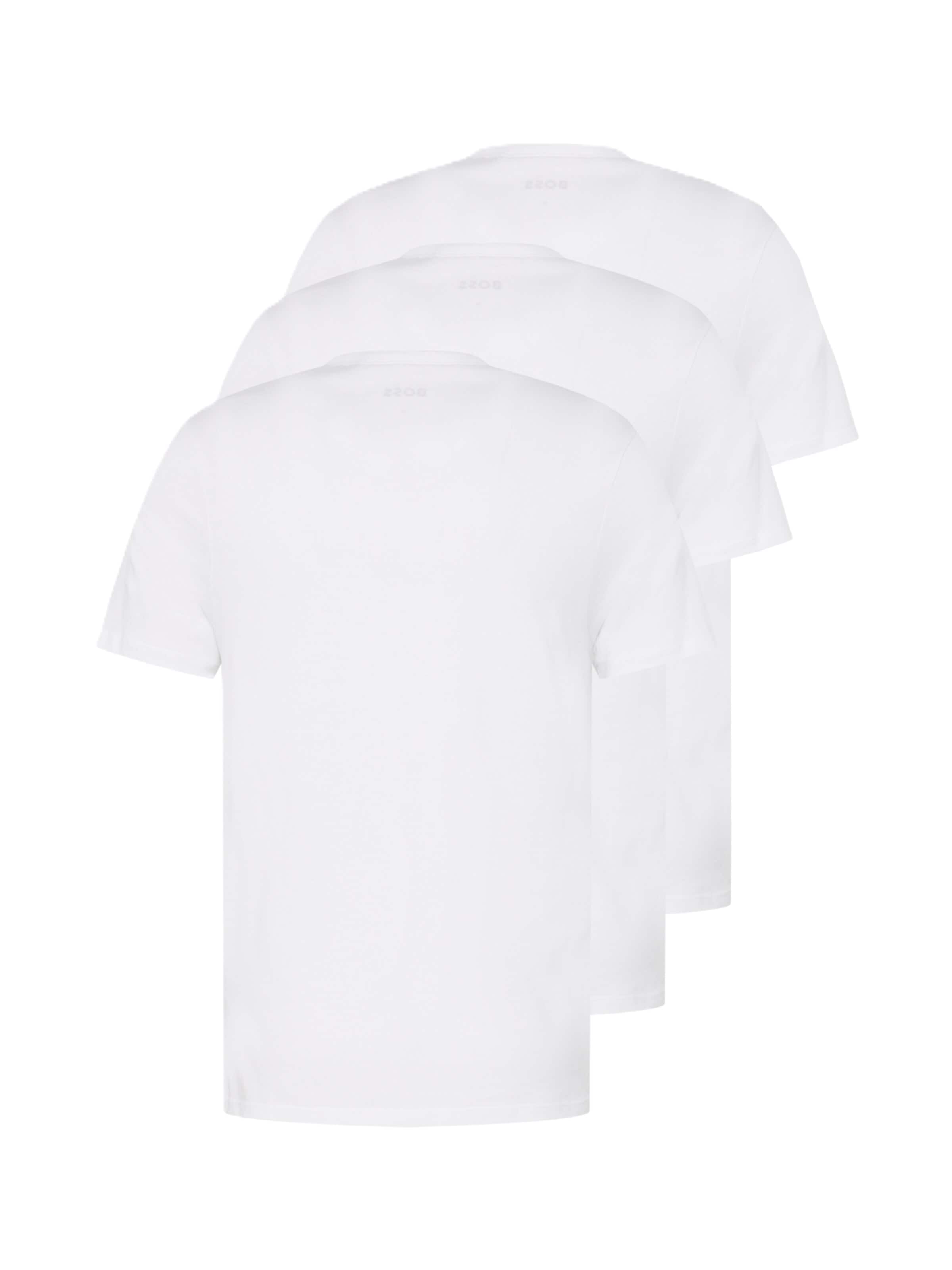 BOSS Undershirt 'Classic' in White