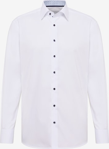 ETERNA Regular Fit Hemd in Weiß: Vorderseite