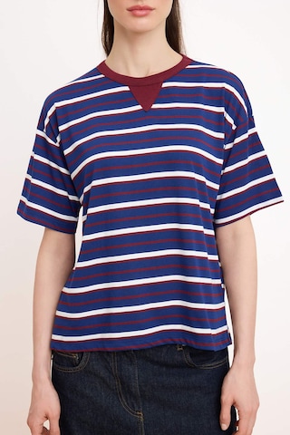 Tricou de la Trendyol pe albastru