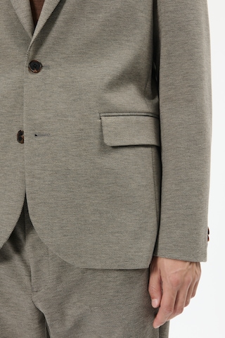 Matinique Regular Fit Forretningsjakke 'George' i beige