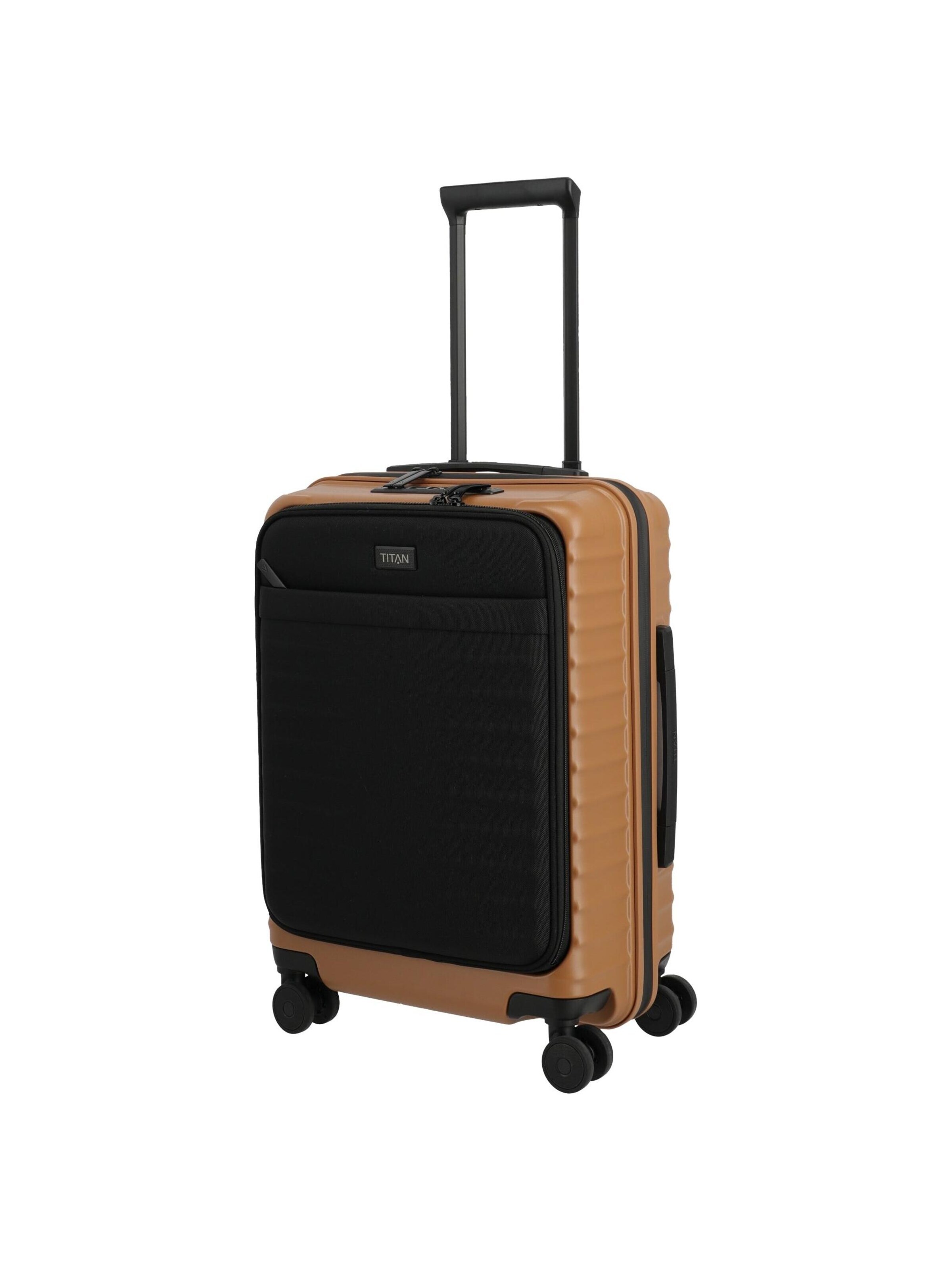 TITAN Trolley 'UPGRADE' in Yellow