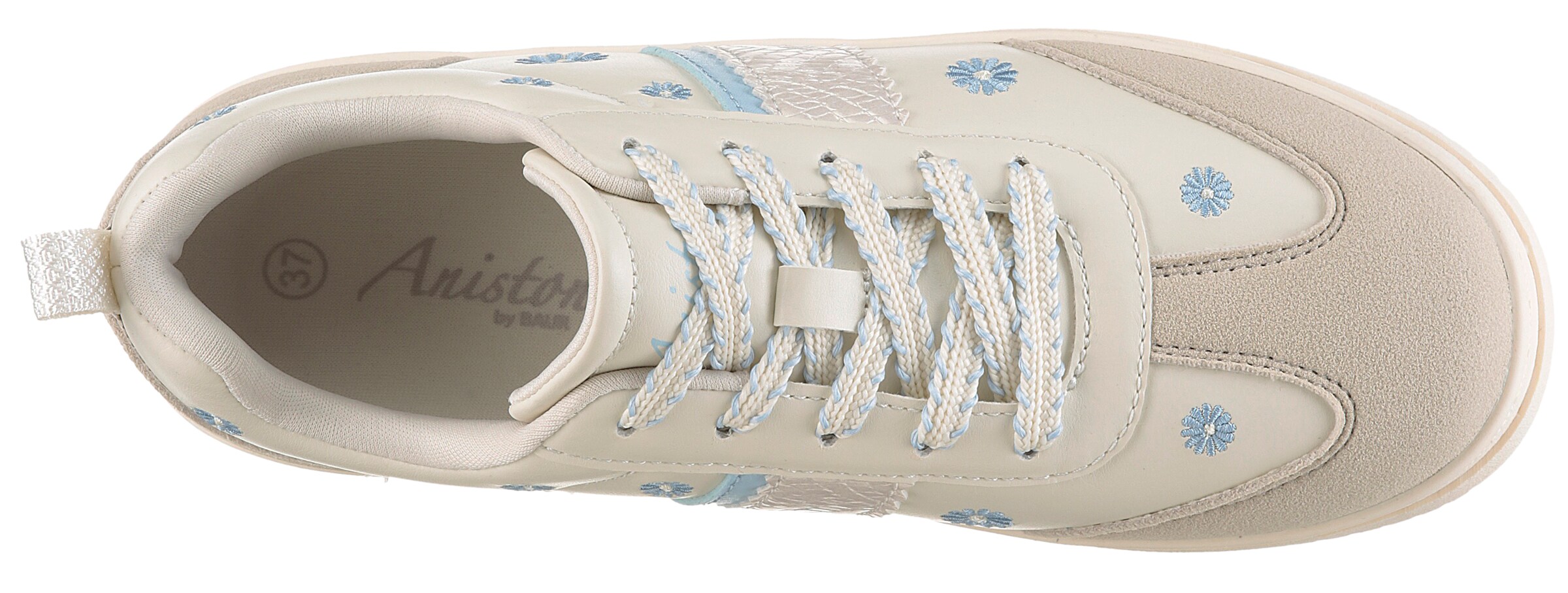 Aniston Sneakers in Beige