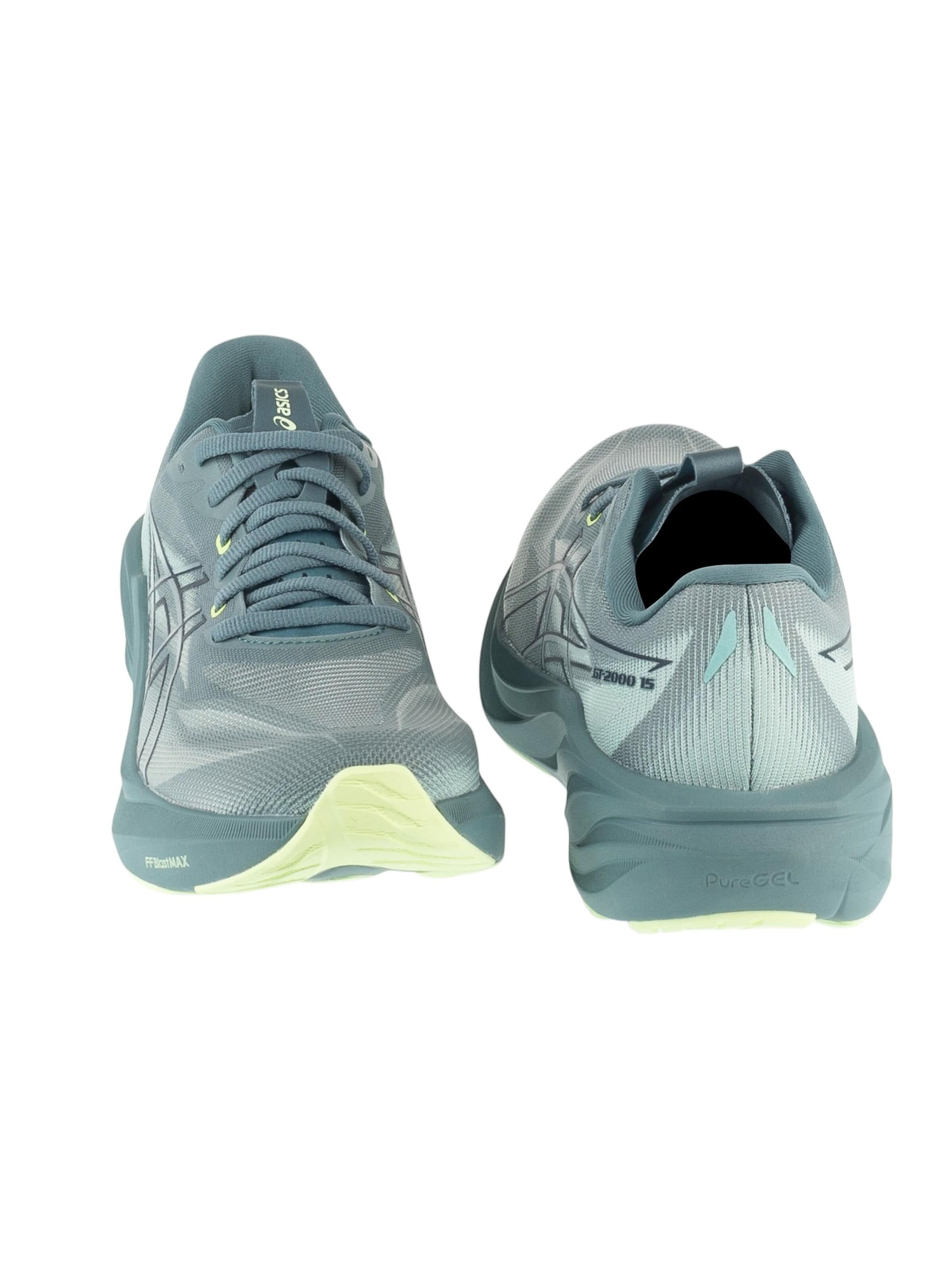 Chaussure de course 'ASICS GT-2000 15' ASICS en vert