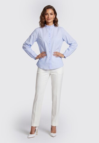 faina Blouse in Blue
