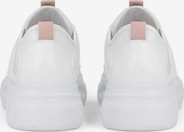 Kazar Studio Platform trainers in White