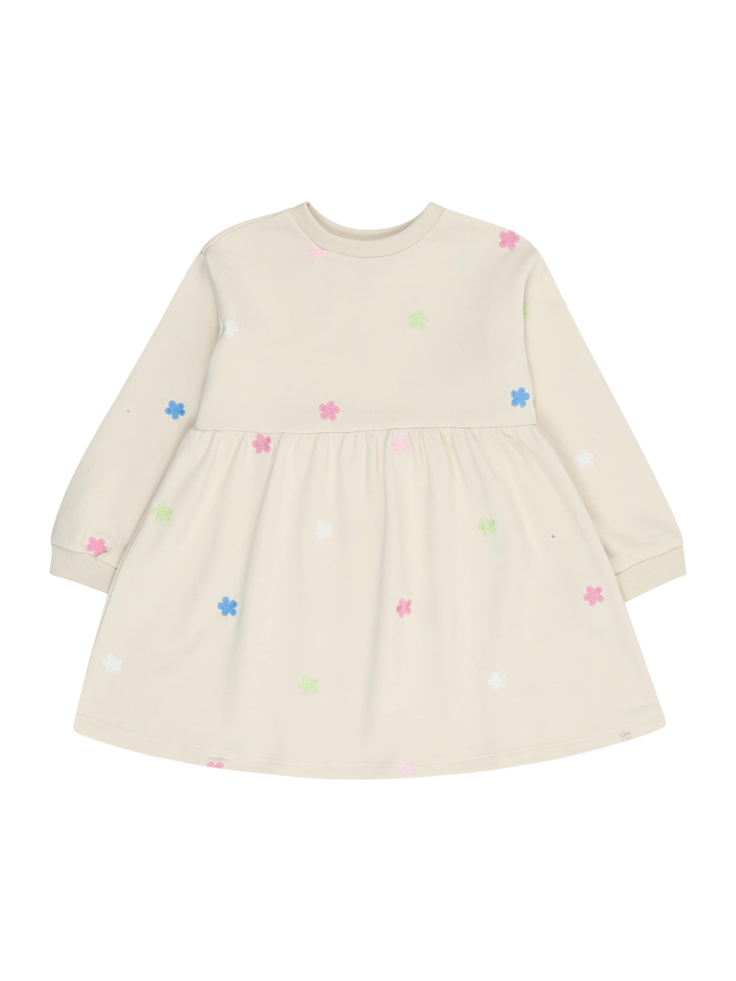 Only Mini - Vestido 'KMGlavina' en beige: frente