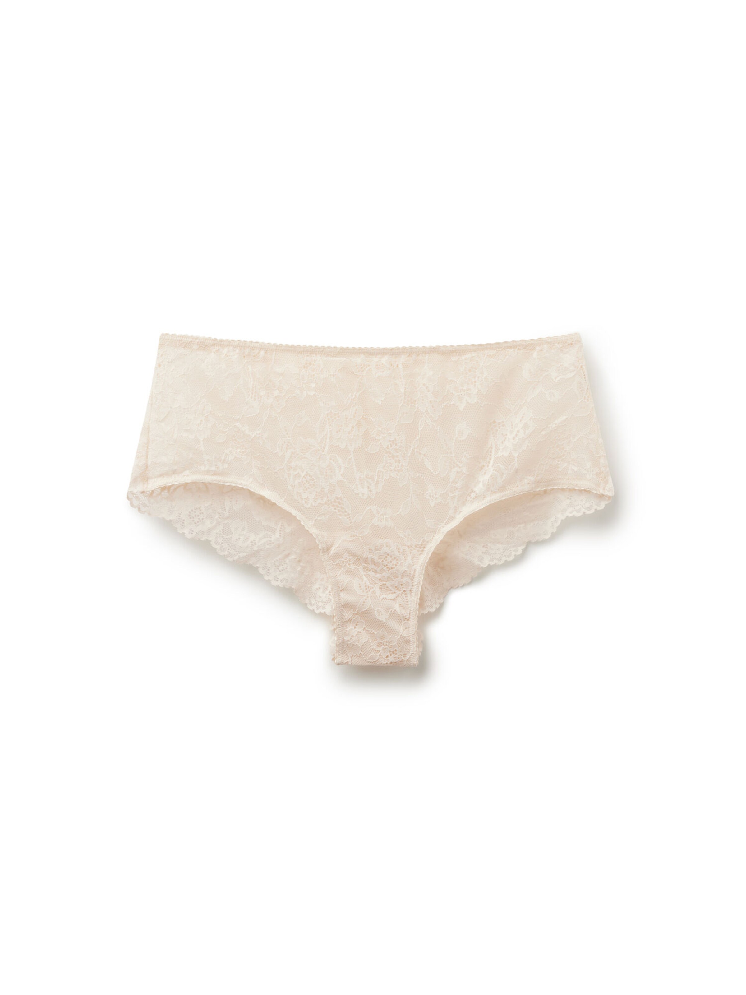 Tezenis Panty in Beige: Vorderseite