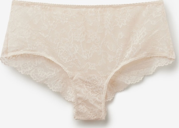 Tezenis Panty in Beige: Vorderseite