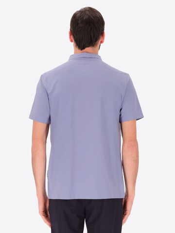 T-Shirt Distretto12 en bleu