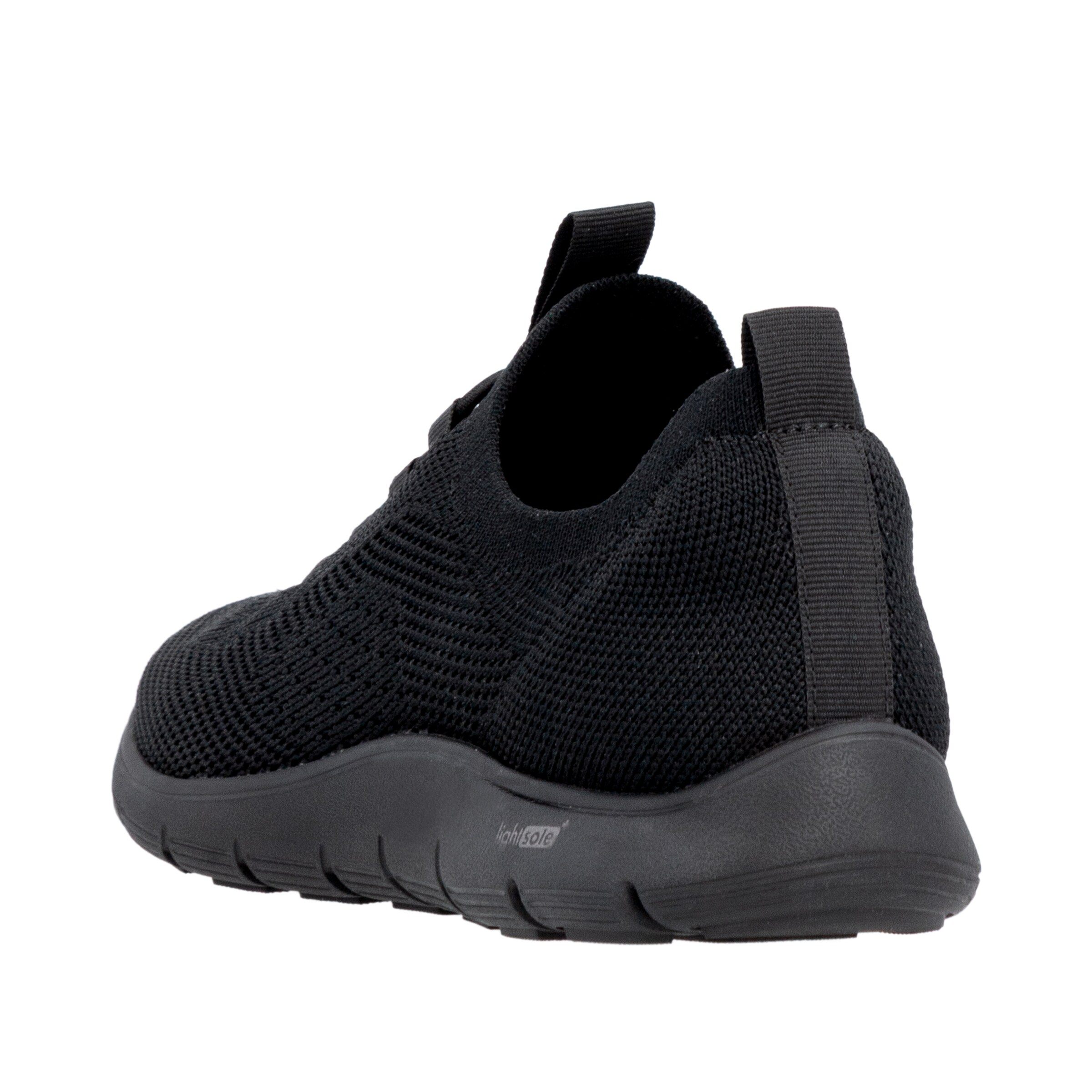 REMONTE Slip-Ons in Black