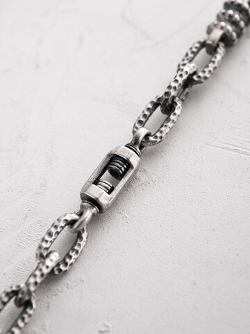 REYTEL - Pulsera 'FRAGMENT' en plata