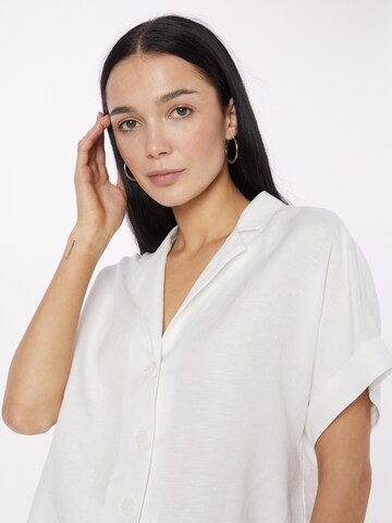 Lindex Blouse 'Lillie' in White