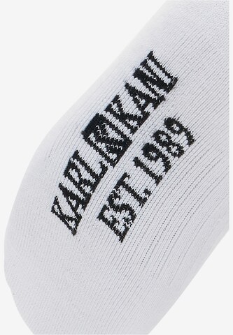 Karl Kani Socks in Blau