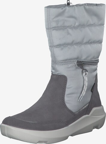 SUPERFIT Snow Boots 'TWILIGHT 00151' in Grey: front