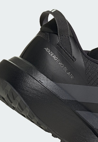 ADIDAS PERFORMANCE Loopschoen 'Adizero Evo Sl' in Zwart