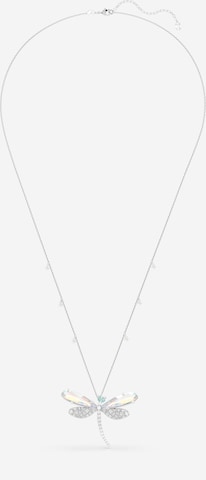 sidabrinė Swarovski Grandinėlė: priekis