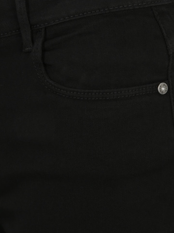 Only Petite Regular Jeans 'HELLA' in Black