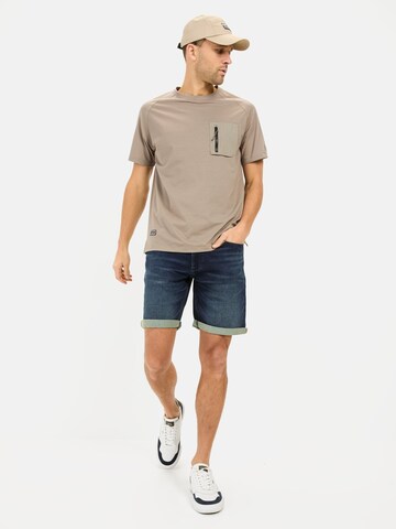 Regular Jean CAMEL ACTIVE en bleu