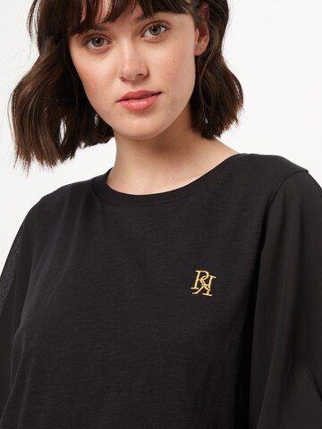 T-shirt River Island en noir