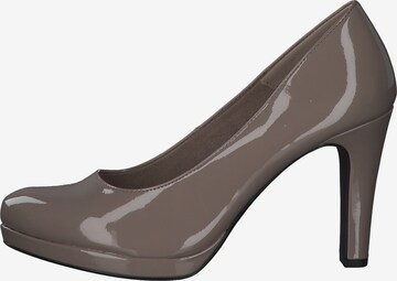 TAMARIS Pumps in Brown