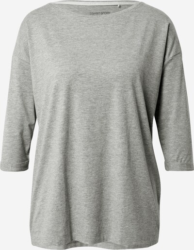 Maglia funzionale ESPRIT SPORT di colore grigio, Visualizzazione prodotti