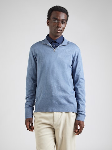 Lindbergh Pullover in Blau: Vorderseite