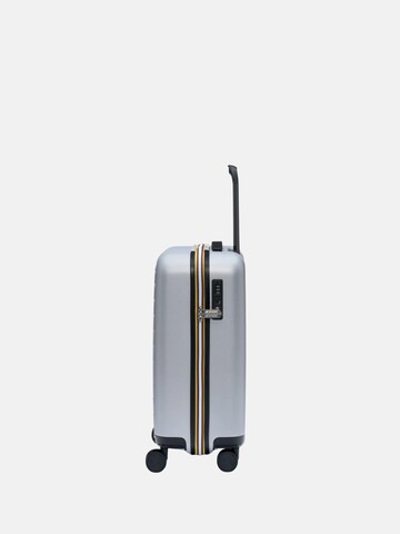 K-Way Trolley 'EUDOXIE' in Grey