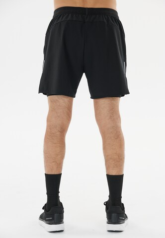 ENDURANCE Regular Sportbroek in Zwart