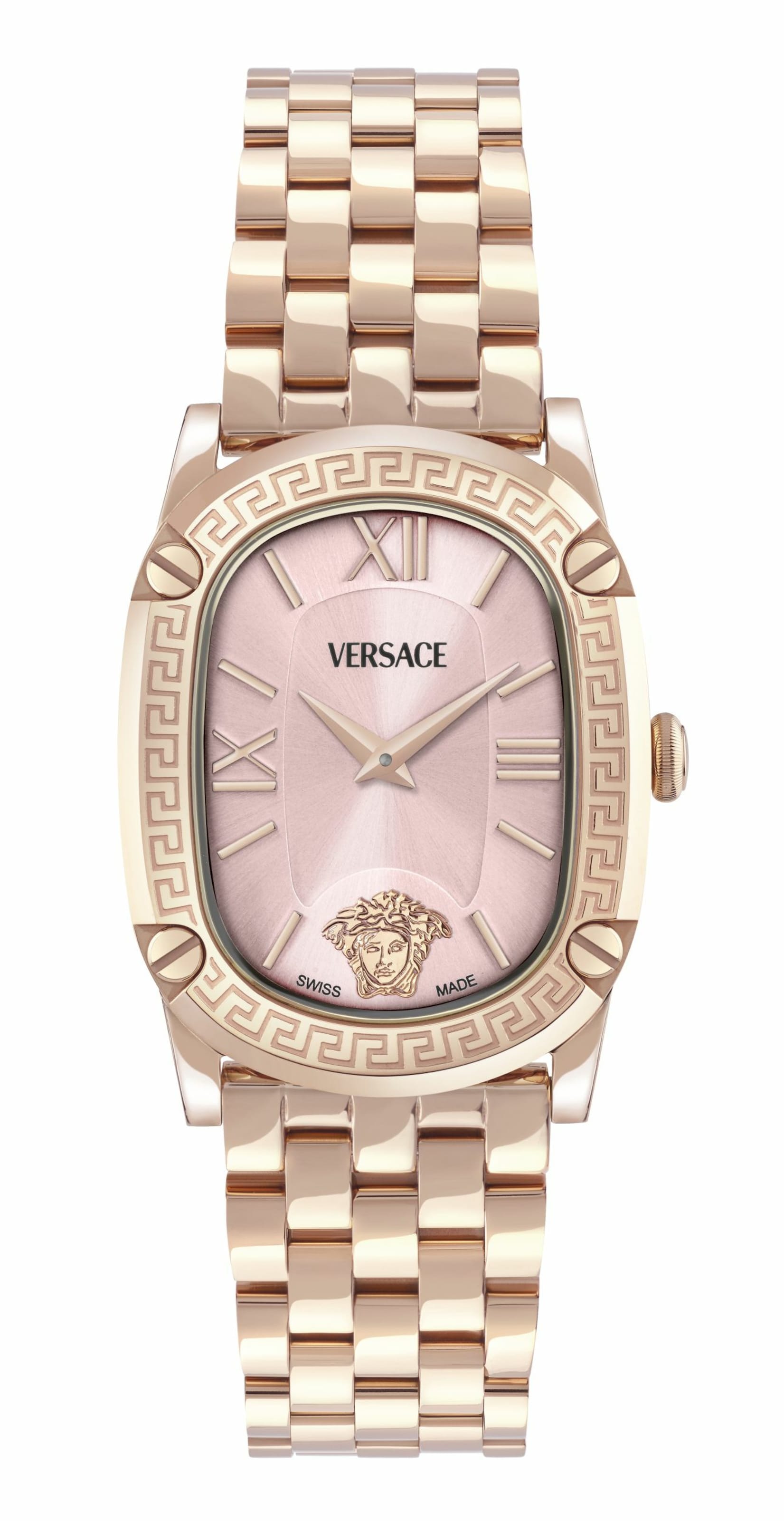 VERSACE Analog Watch in Rose gold / Rose, Item view