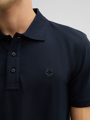 T-Shirt 'Pino' STRELLSON en bleu