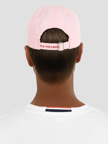U.S. POLO ASSN. Pet in Roze