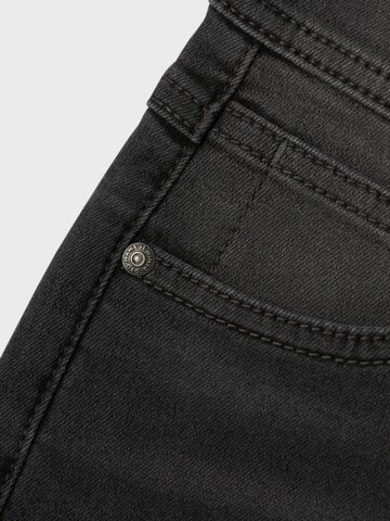 NAME IT regular Jeans 'NKMRYAN' i grå