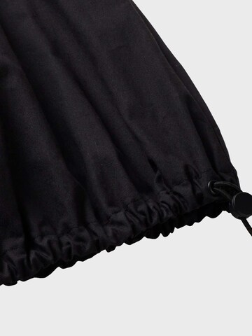 Thinking MU Skirt 'ETEL' in Black