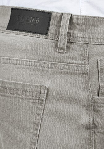 BLEND Regular Jeans 'Taifun' in Grey