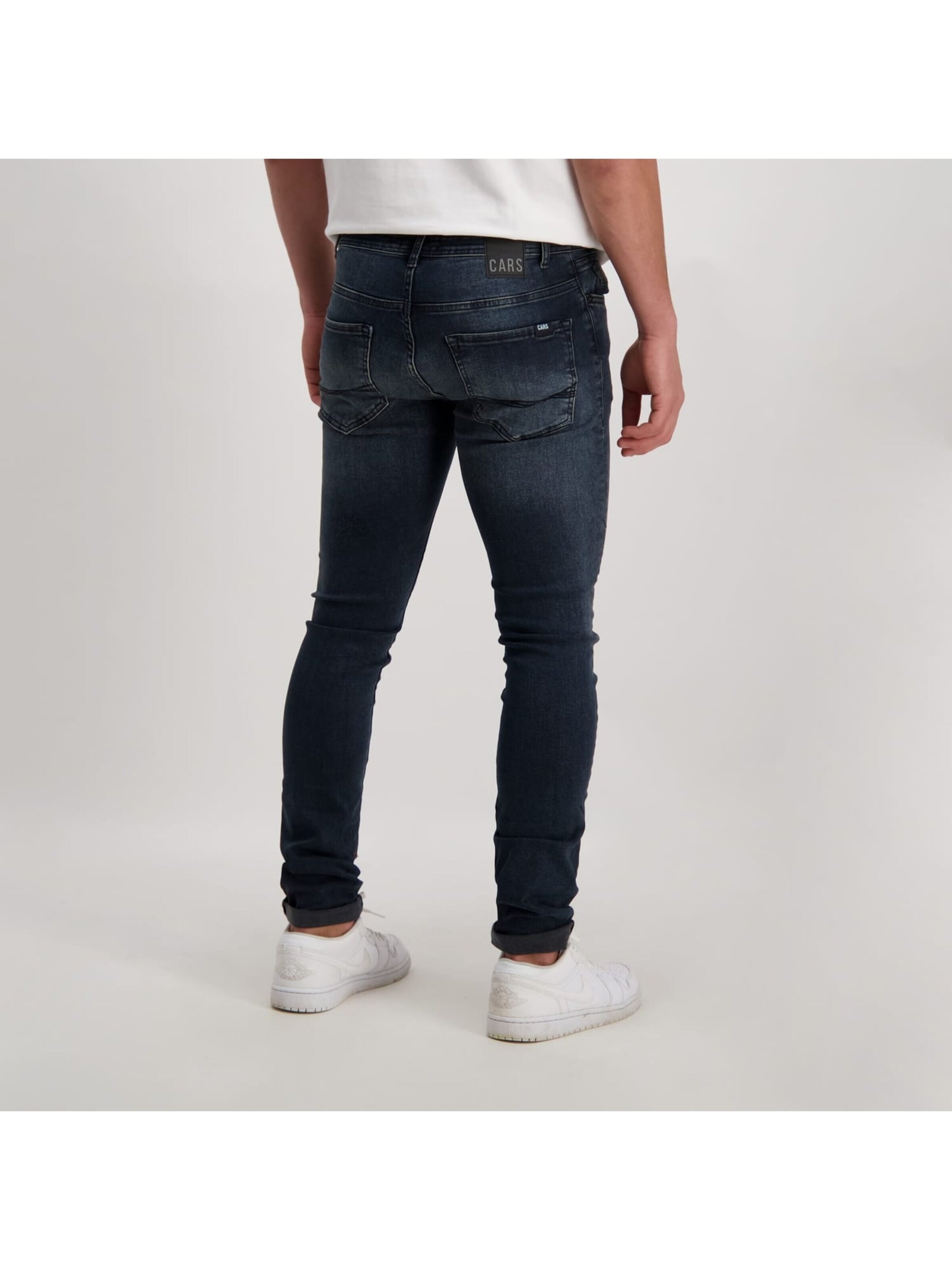 CARS Baggy Jeans 'Dust' in Blauw