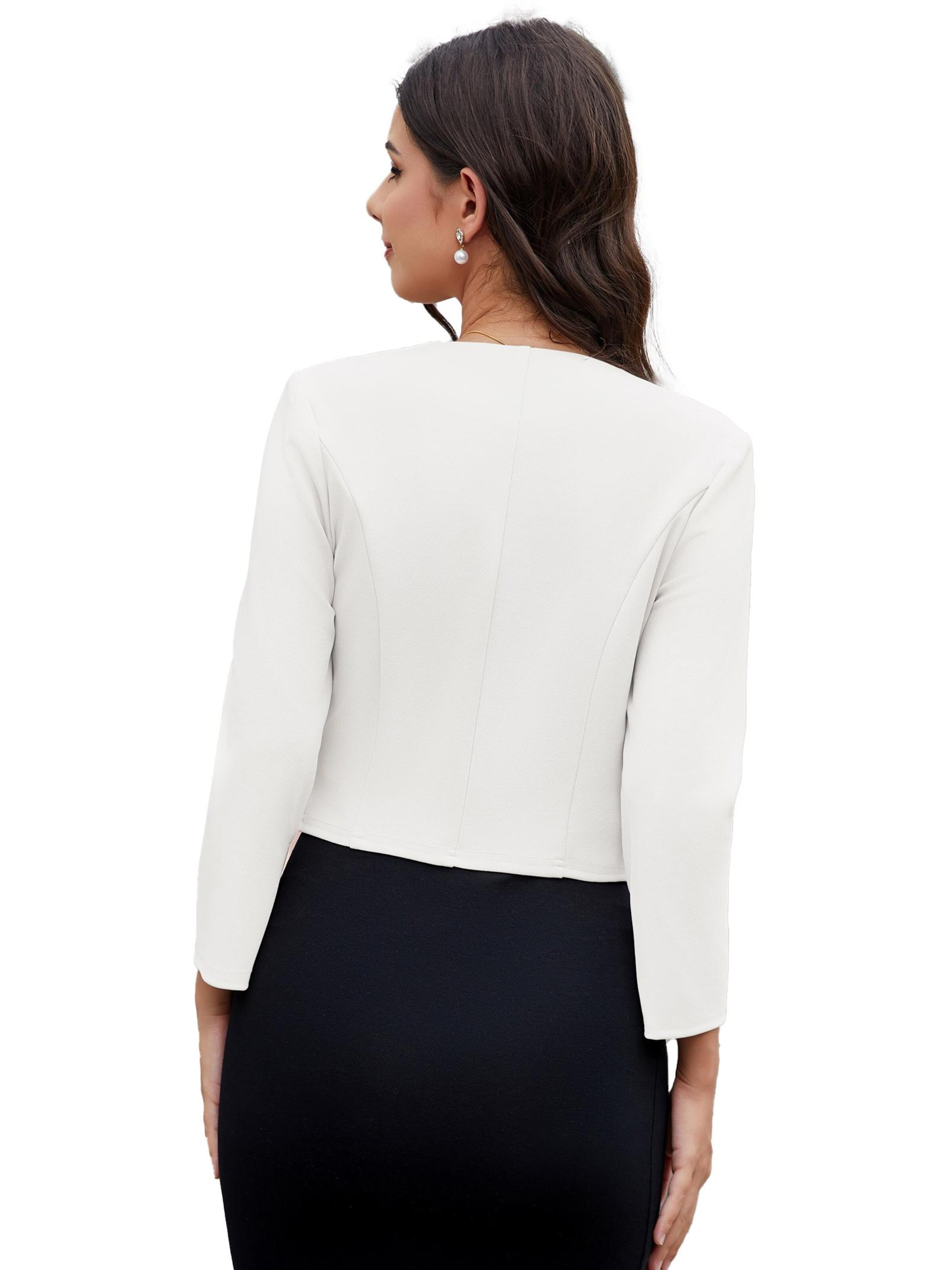 KoJooin Blazer‌‌‌‌ in Weiß