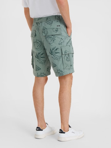 Loosefit Pantalon cargo O'NEILL en vert