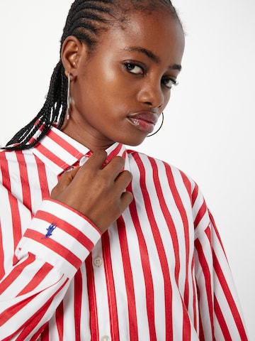 Polo Ralph Lauren Blouse in Rood