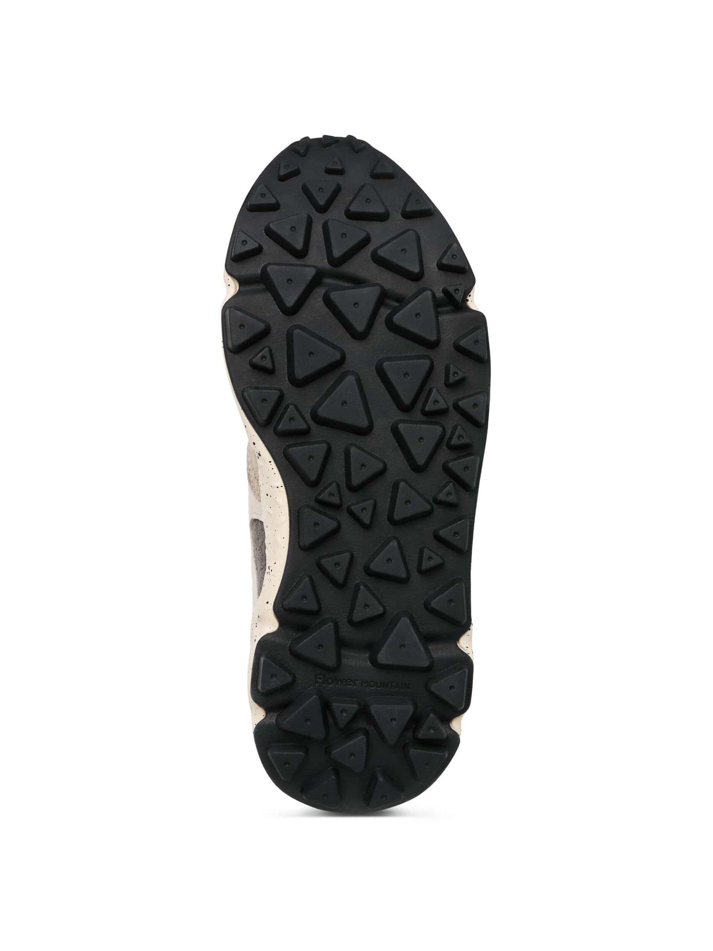 Baskets basses 'YAMANO 3 MAN' Flower Mountain en gris